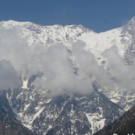 Divyansh Hotel Dharamshala Exteriör bild