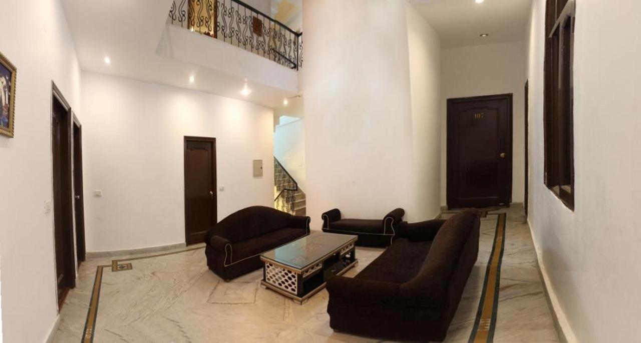 Divyansh Hotel Dharamshala Exteriör bild