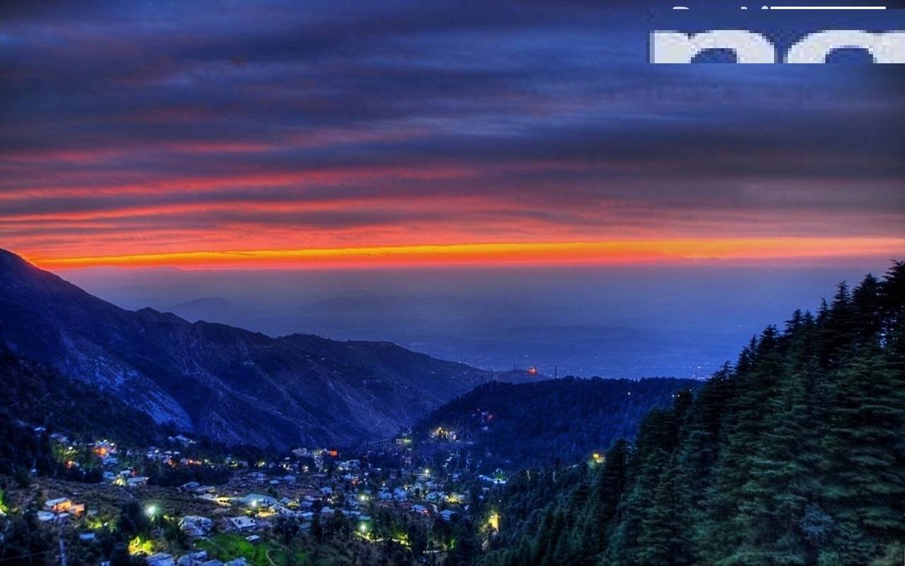 Divyansh Hotel Dharamshala Exteriör bild