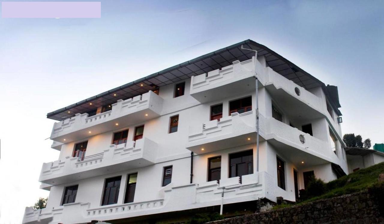 Divyansh Hotel Dharamshala Exteriör bild